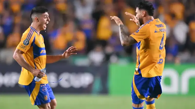Tigres vs Cruz Azul: Bán kết CONCACAF Champions Cup 2025